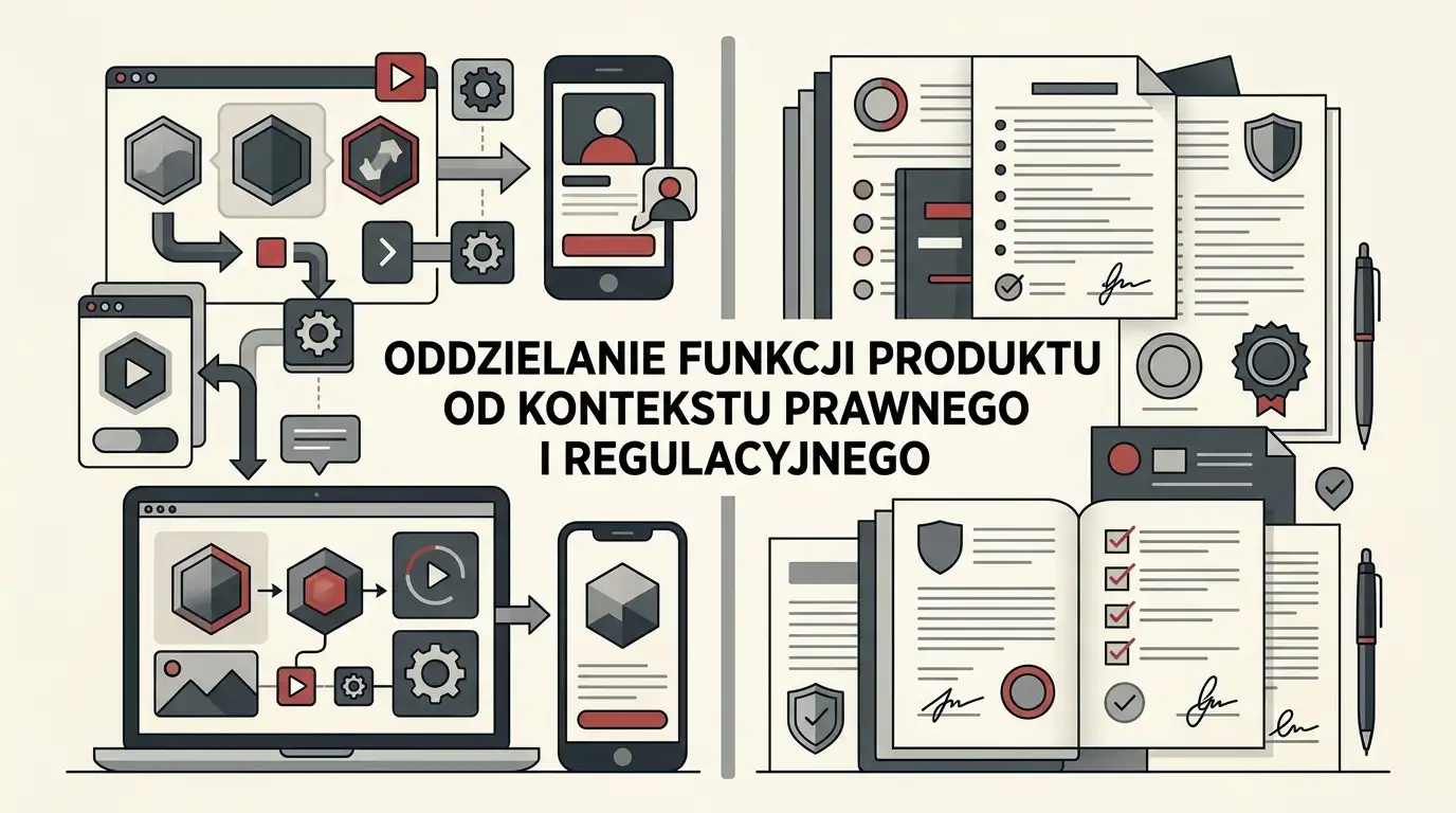 Porównania funkcji kasyna z polskimi wymogami regulacyjnymi