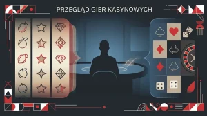 Biblioteka automatów, gier stołowych i kasyna na żywo