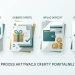 Etapy aktywacji pakietu powitalnego Vulkan Vegas
