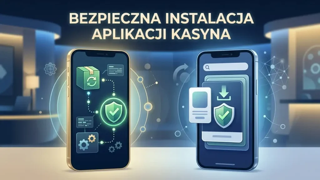Instalacja Vulkan Vegas na Androidzie i iPhonie