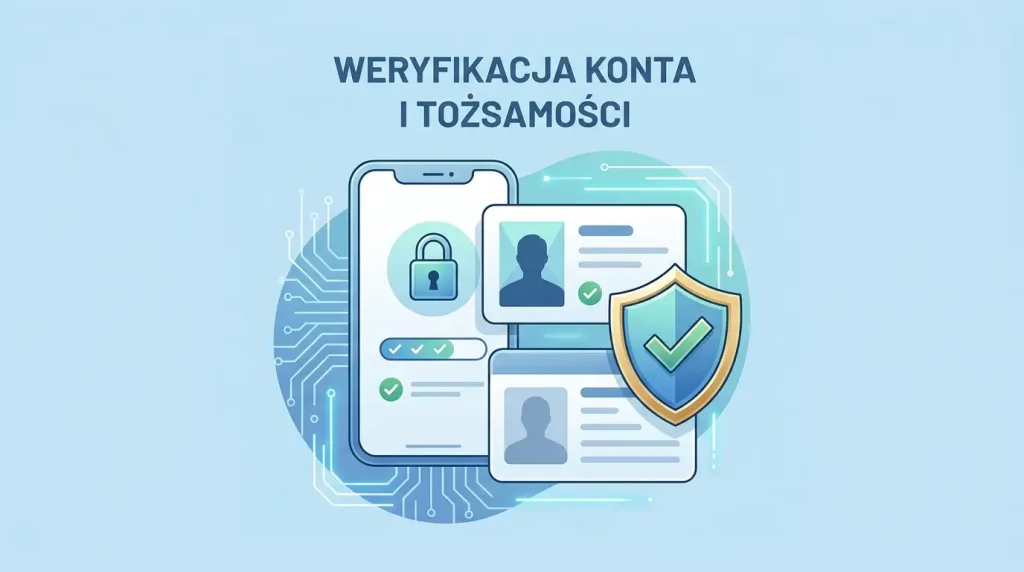 Logowanie i weryfikacja konta Vulkan Vegas