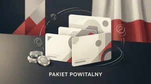 Pakiet bonusowy Vulkan Vegas w PLN