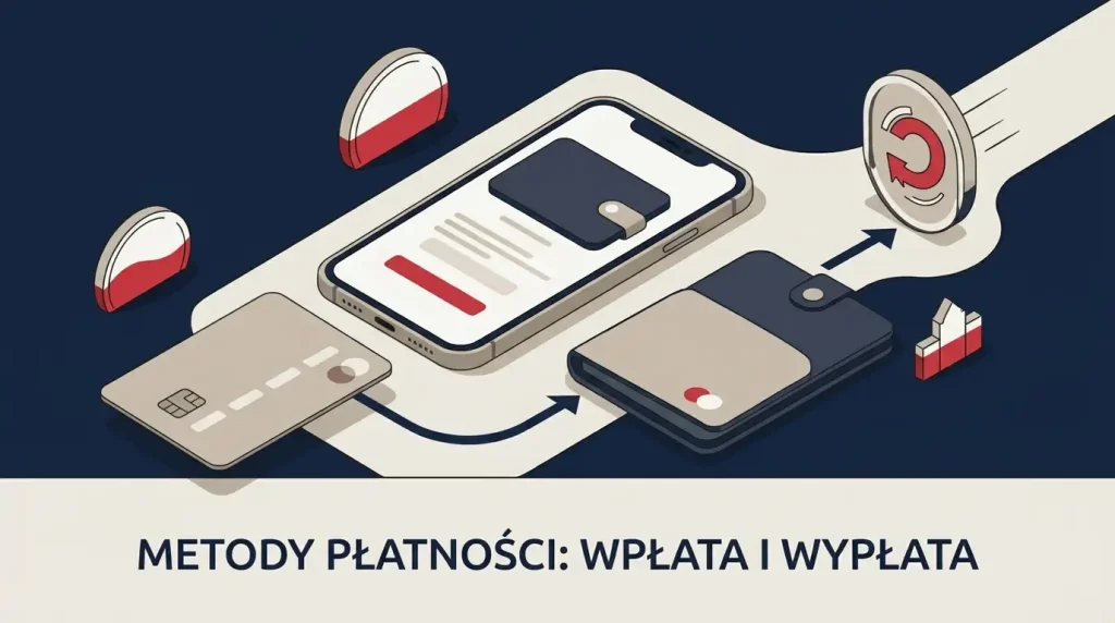 Płatności Vulkan Vegas w PLN
