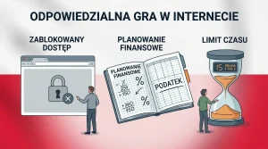 Polskie przepisy, podatki i odpowiedzialna gra