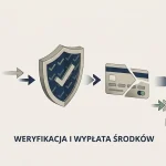 Proces wypłaty i weryfikacji konta