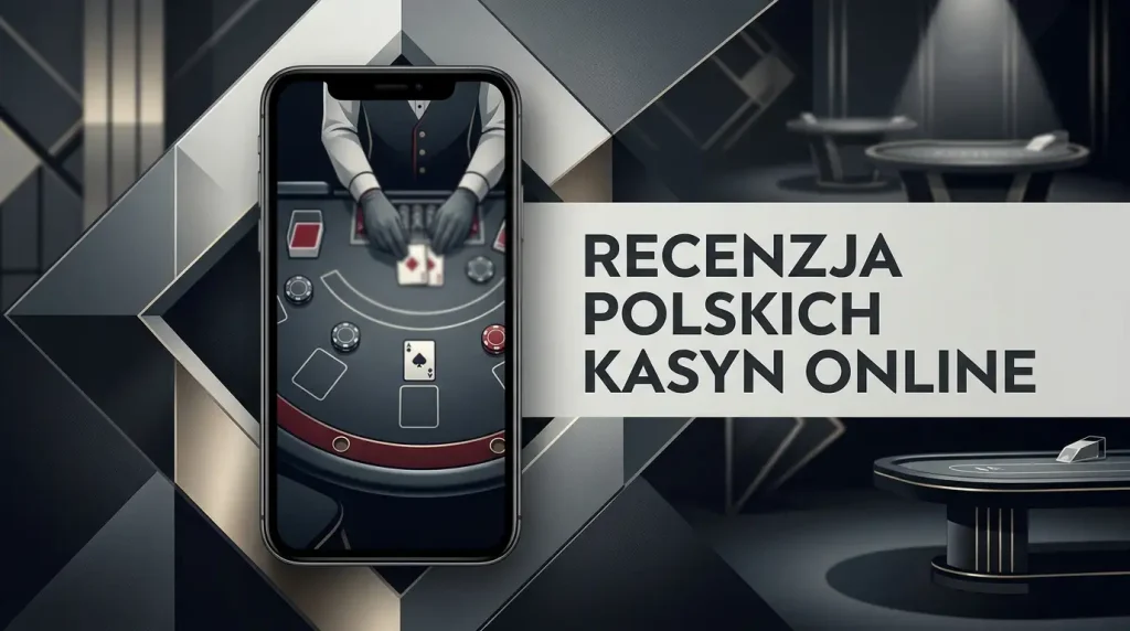 Stoły kasyna na żywo i transmisja z krupierem