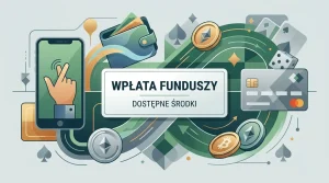 Wpłata w PLN kartą, BLIKiem lub portfelem cyfrowym